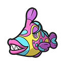 Pokémon Bruxish - PokopiaDex