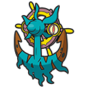 Pokémon Dhelmise - PokopiaDex