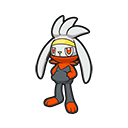 Pokémon Raboot - PokopiaDex