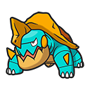 Pokémon Drednaw - PokopiaDex