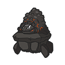 Pokémon Carkol - PokopiaDex