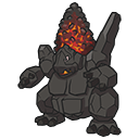 Pokémon Coalossal - PokopiaDex