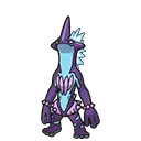 Pokémon Toxtricity Forma Grave - PokopiaDex