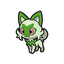 Pokémon Sprigatito - PokopiaDex
