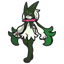 Pokémon Meowscarada - PokopiaDex