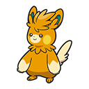 Pokémon Pawmot - PokopiaDex