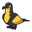 Pokémon Kilowattrel - PokopiaDex