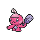 Pokémon Tinkatink - PokopiaDex