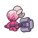 Pokémon Tinkatuff - PokopiaDex