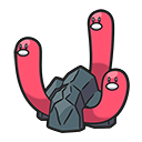 Pokémon Wugtrio - PokopiaDex
