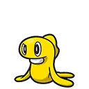 Pokémon Tatsugiri Forma Recta - PokopiaDex