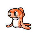 Pokémon Tatsugiri Forma Curvada - PokopiaDex