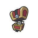 Pokémon Gimmighoul - PokopiaDex