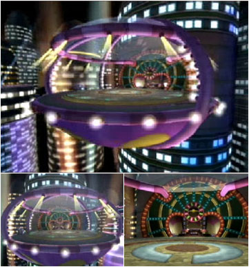 Neón/Neon Colloseum