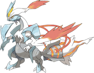 Kyurem Blanco - Pokémon Blanco 2