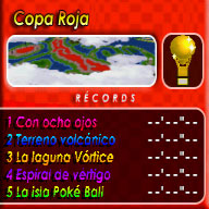 Pokémon Dash - Copa Roja