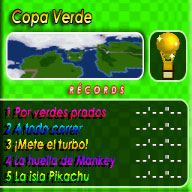 Pokémon Dash - Copa Verde