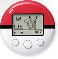 HeartGold & SoulSilver PokéWalker