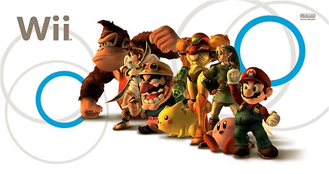 wii smash