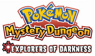 Logo Mystery Dungeon 2: Explorers of Darkness
