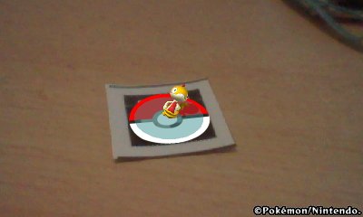 Pokédex 3D Nota Musical