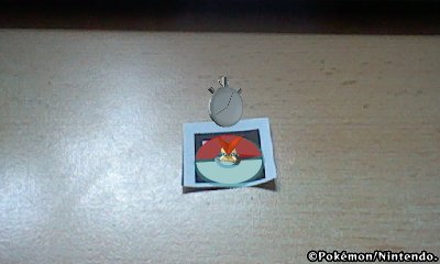 Pokédex 3D Pausa