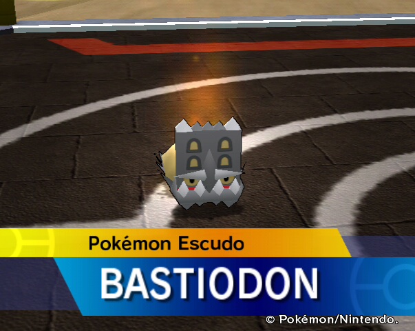 Bastiodon