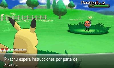 Pokémon Y usando apenas Pokémon Fada (Créditos ao Czarsk) #pokémon #po