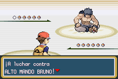 Guía Pokémon Rojo Fuego & Verde Hoja - Parte 26  Vs Alto Mando y Campeón  de La liga Pokémon 