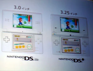 Conferencia de Nintendo en la que se presentó la Nintendo DSi (3 de 4)
