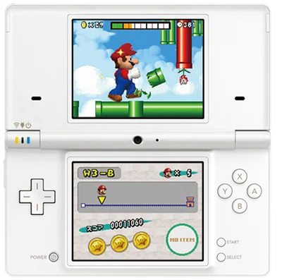 Nintendo DSi (7 de 10)