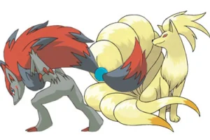 Orígenes Pokémon: Ninetales y Zoroark