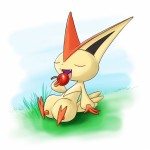 El evento de Victini para Black & White vuelve a activarse