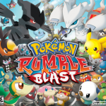 Cinco contraseñas más para Pokémon Rumble Blast