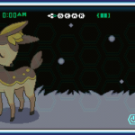 Fondo del C-Gear de Deerling invernal; anunciada Copa Famitsu de diciembre