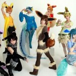 Nuevo Musical Pokémon: ¡Carnavales!