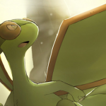 La megaevolución de Flygon fue descartada por que no lograron hacer un buen diseño