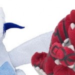 Publicadas contraseñas de los muñecos de Lugia y Groudon en Super Pokémon Rumble