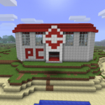Llega la Ciudad Trigal… al Minecraft