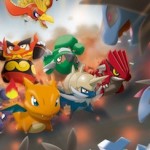 Zoroark, Garchomp y Eelektross, nuevas contraseñas para Rumble Blast