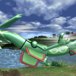 Rayquaza gana la encuesta japonesa y será nuevo evento