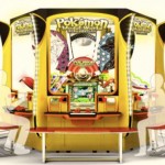 Namco Bandai anuncia nuevo juego arcade Pokémon