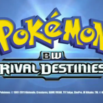 Tráiler de Pokémon BW: Rival Destinies para Estados Unidos