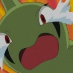 Larvitar Variocolor, Pokémon promocional de los Nacionales VGC