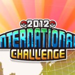2012 International Challenge, el torneo Pokémon vía Global Battle Union