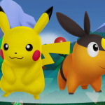 Abre la web de PokéPark 2: Un Mundo de Ilusiones