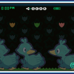 Evento de Lucario para Europa, y piel de C-Gear de Ducklett