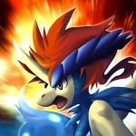 Shokotan «se va de la lengua»: Keldeo Forma Resolución