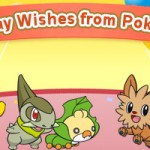 Obtén un regalo de cumpleaños en Pokémon Global Link