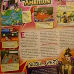 Rumor: Pokémon + Nobunaga’s Ambition en Europa en Otoño